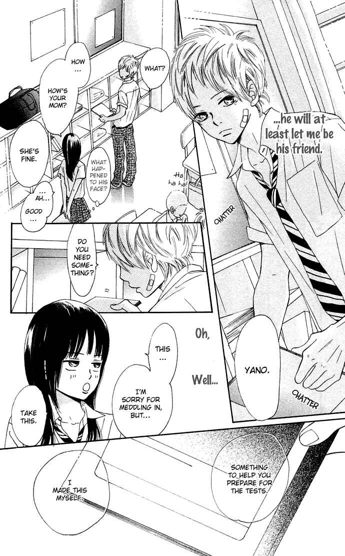 Page 11 Chapter 39 Bokura ga Ita