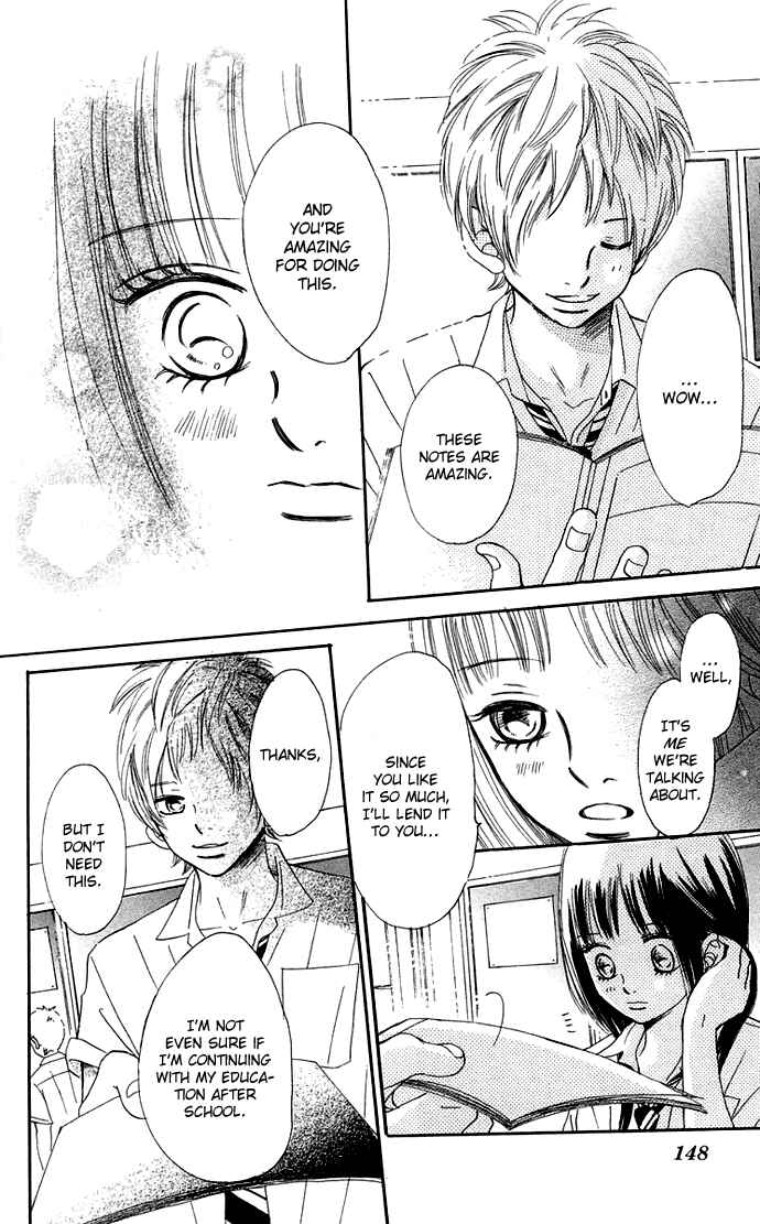 Page 13 Chapter 39 Bokura ga Ita