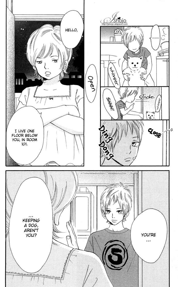 Page 17 Chapter 39 Bokura ga Ita