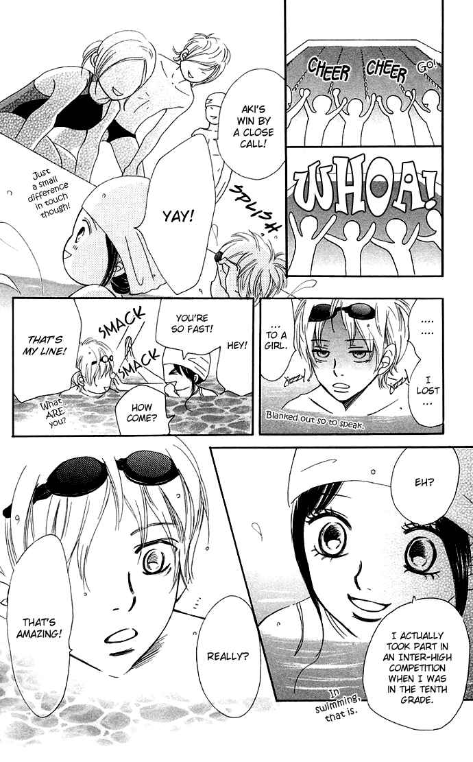 Page 29 Chapter 39 Bokura ga Ita