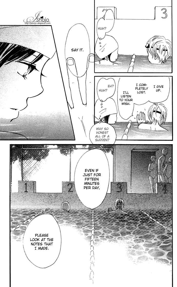 Page 30 Chapter 39 Bokura ga Ita