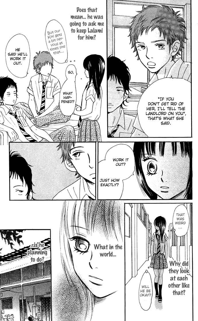 Page 34 Chapter 39 Bokura ga Ita