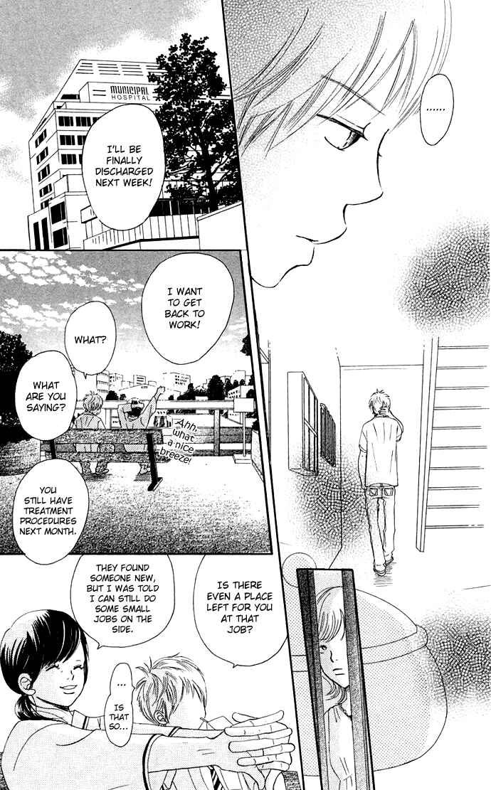 Page 36 Chapter 39 Bokura ga Ita