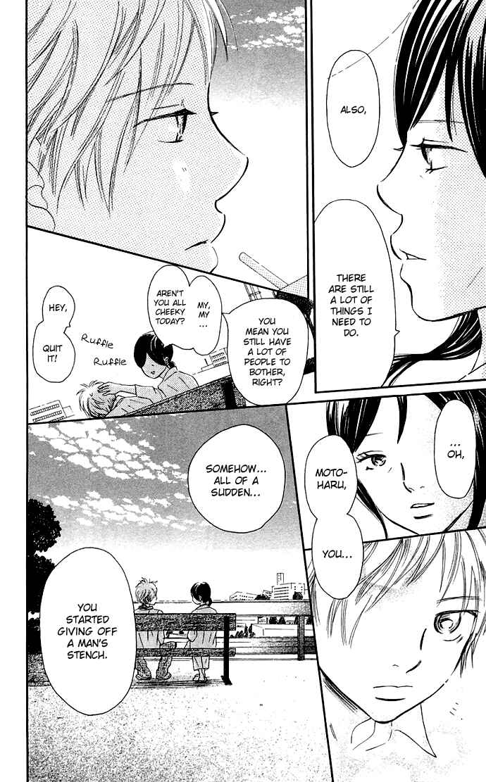 Page 37 Chapter 39 Bokura ga Ita