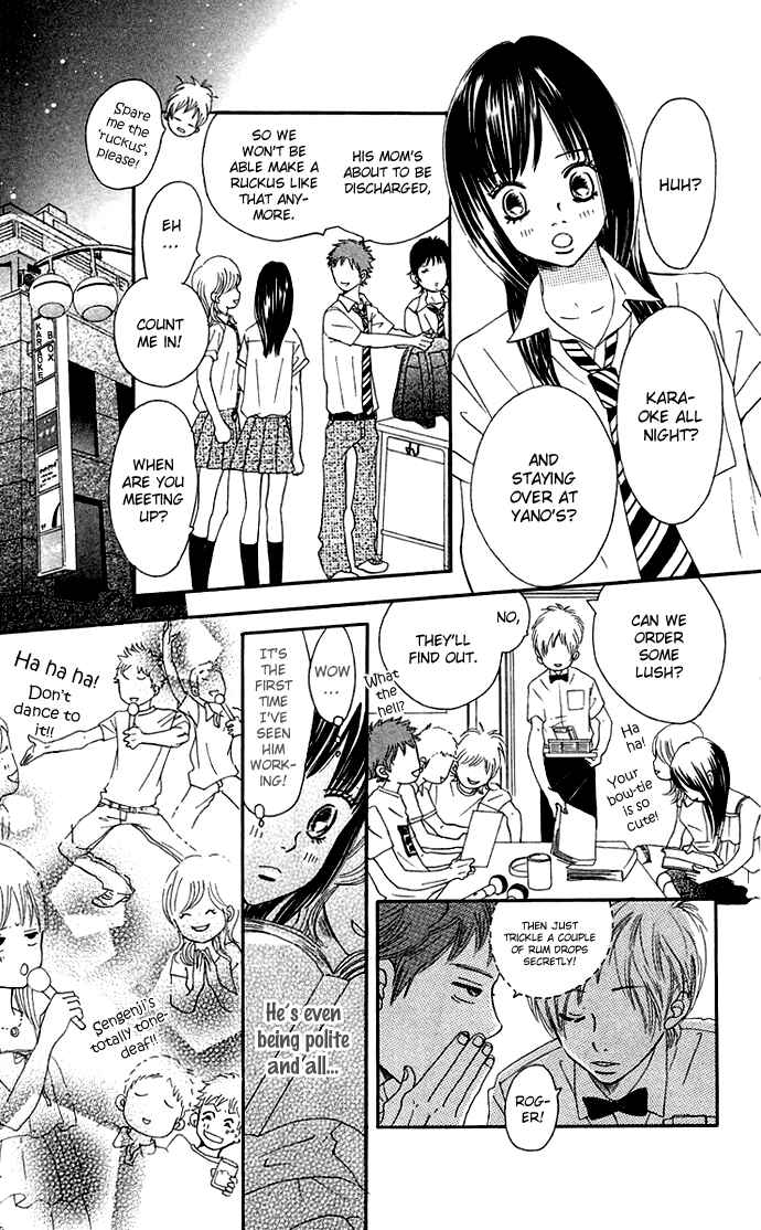 Page 40 Chapter 39 Bokura ga Ita