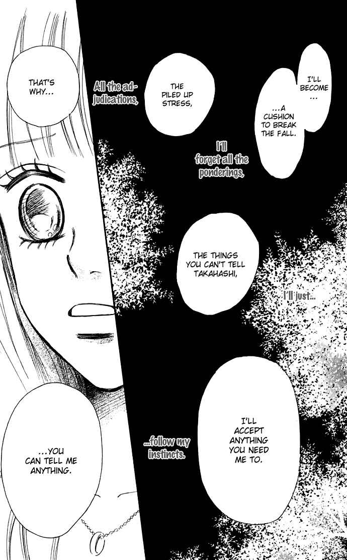 Page 46 Chapter 39 Bokura ga Ita