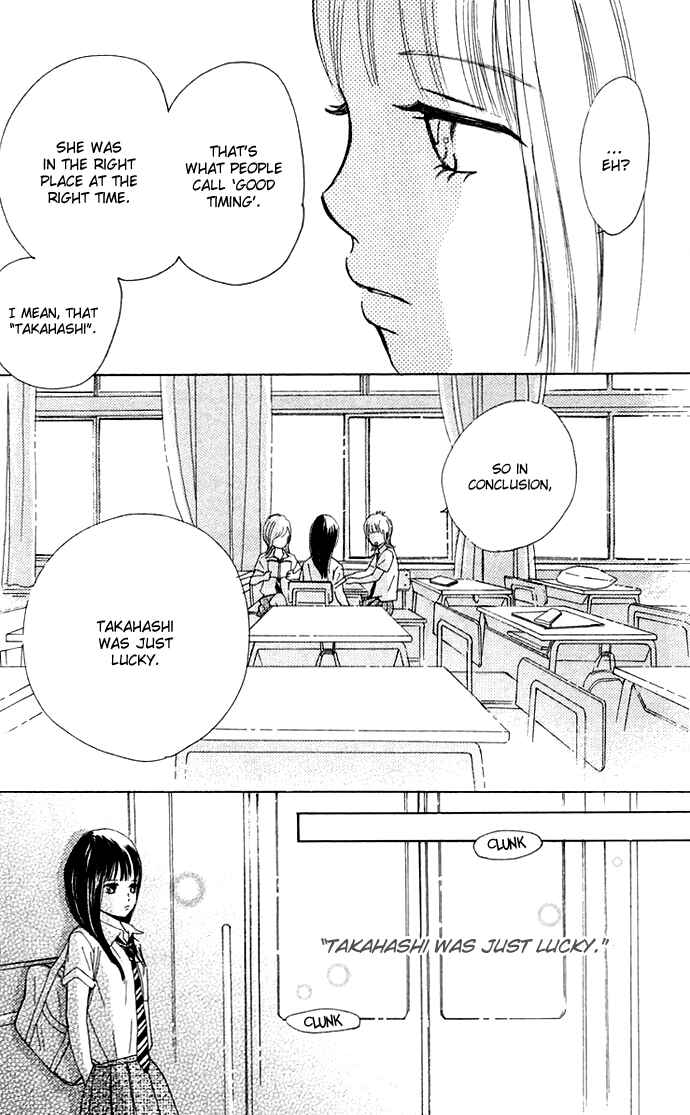 Page 8 Chapter 39 Bokura ga Ita