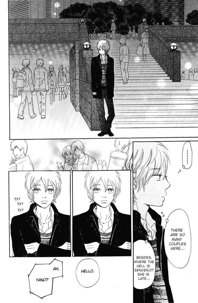 Page 17 Chapter 56 Bokura ga Ita