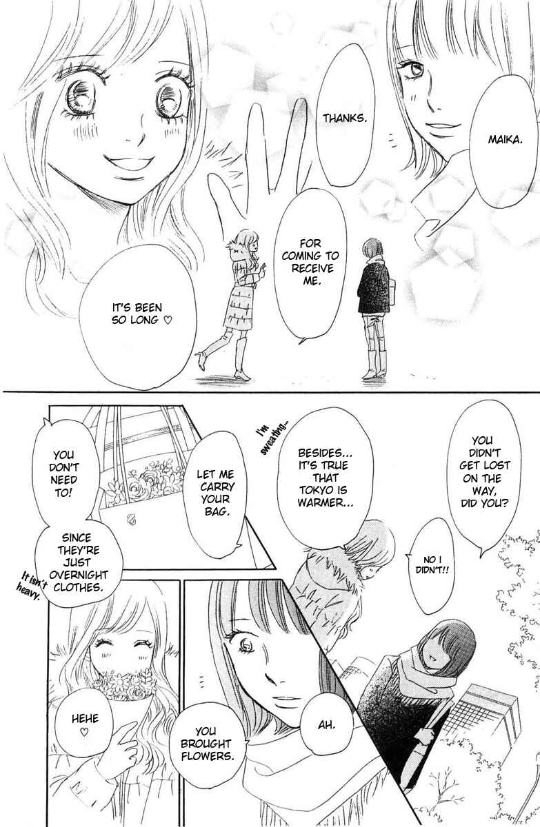 Page 30 Chapter 56 Bokura ga Ita