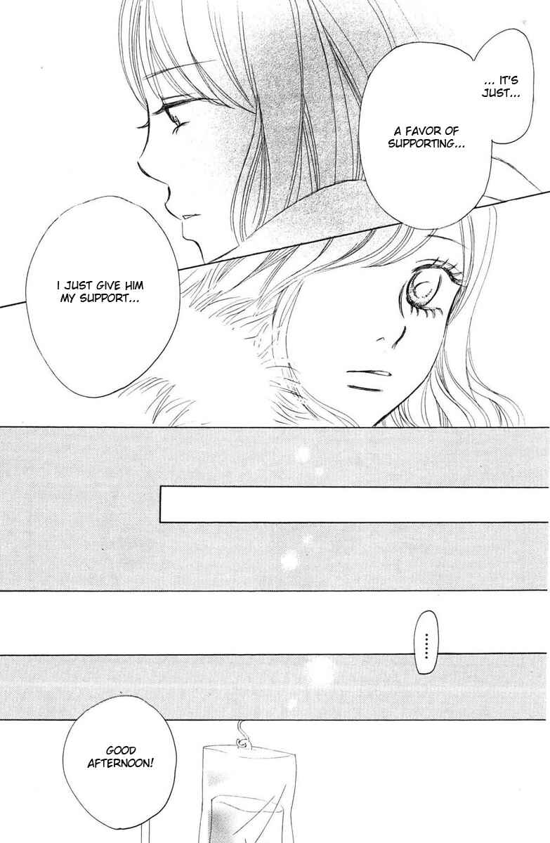 Page 32 Chapter 56 Bokura ga Ita