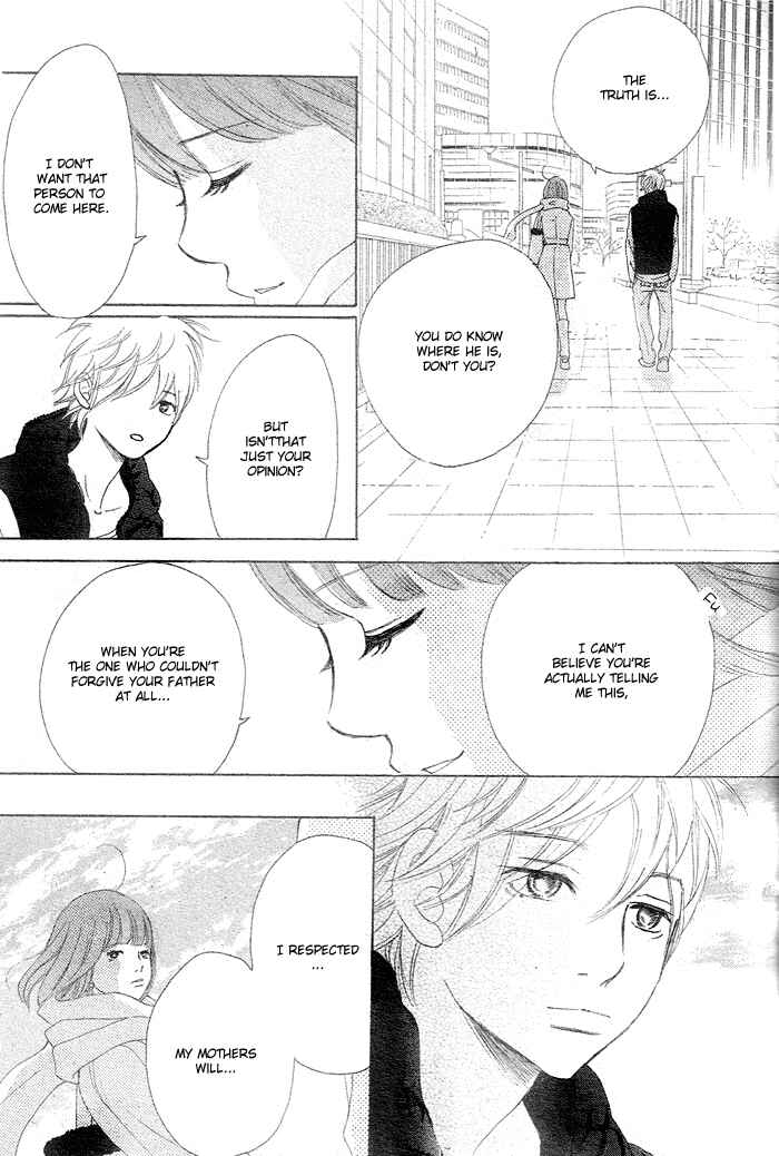 Page 13 Chapter 58 Bokura ga Ita