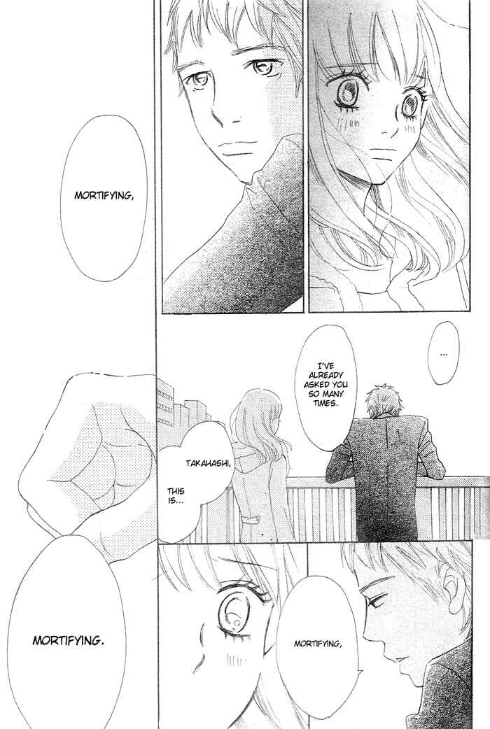 Page 17 Chapter 58 Bokura ga Ita