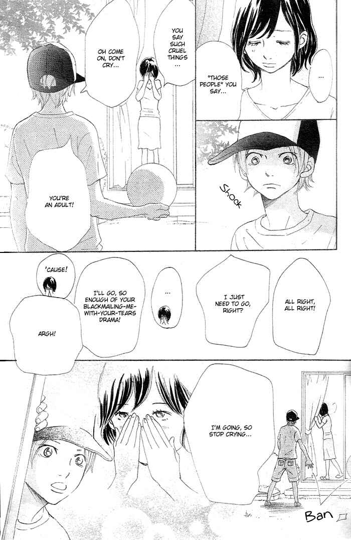 Page 6 Chapter 58 Bokura ga Ita