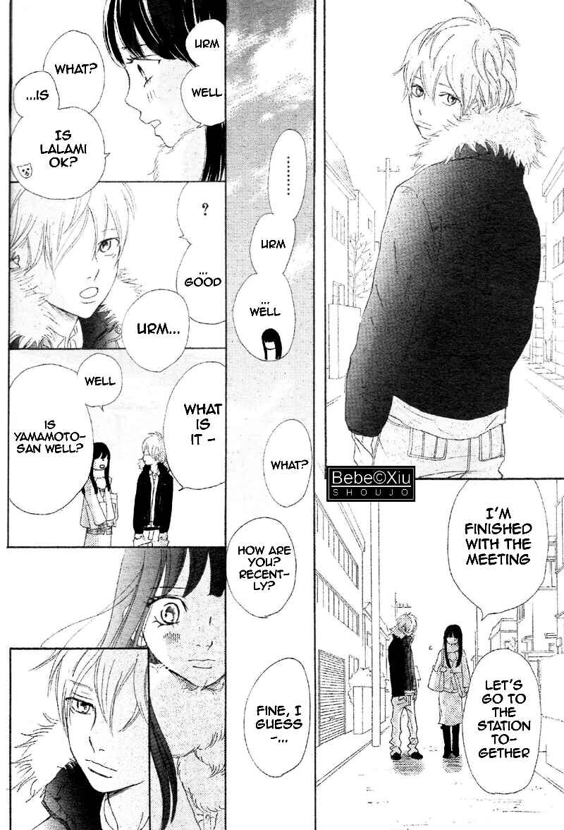 Page 12 Chapter 62 Bokura ga Ita