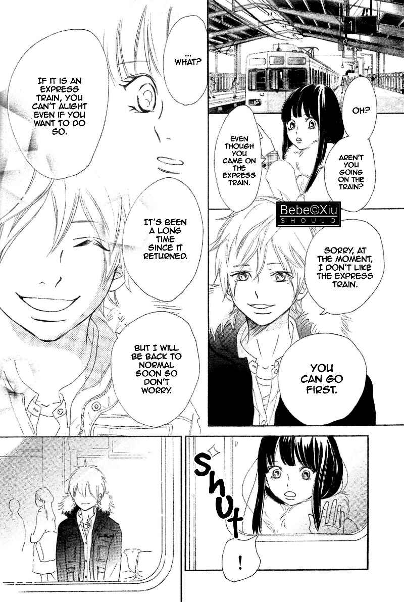 Page 14 Chapter 62 Bokura ga Ita