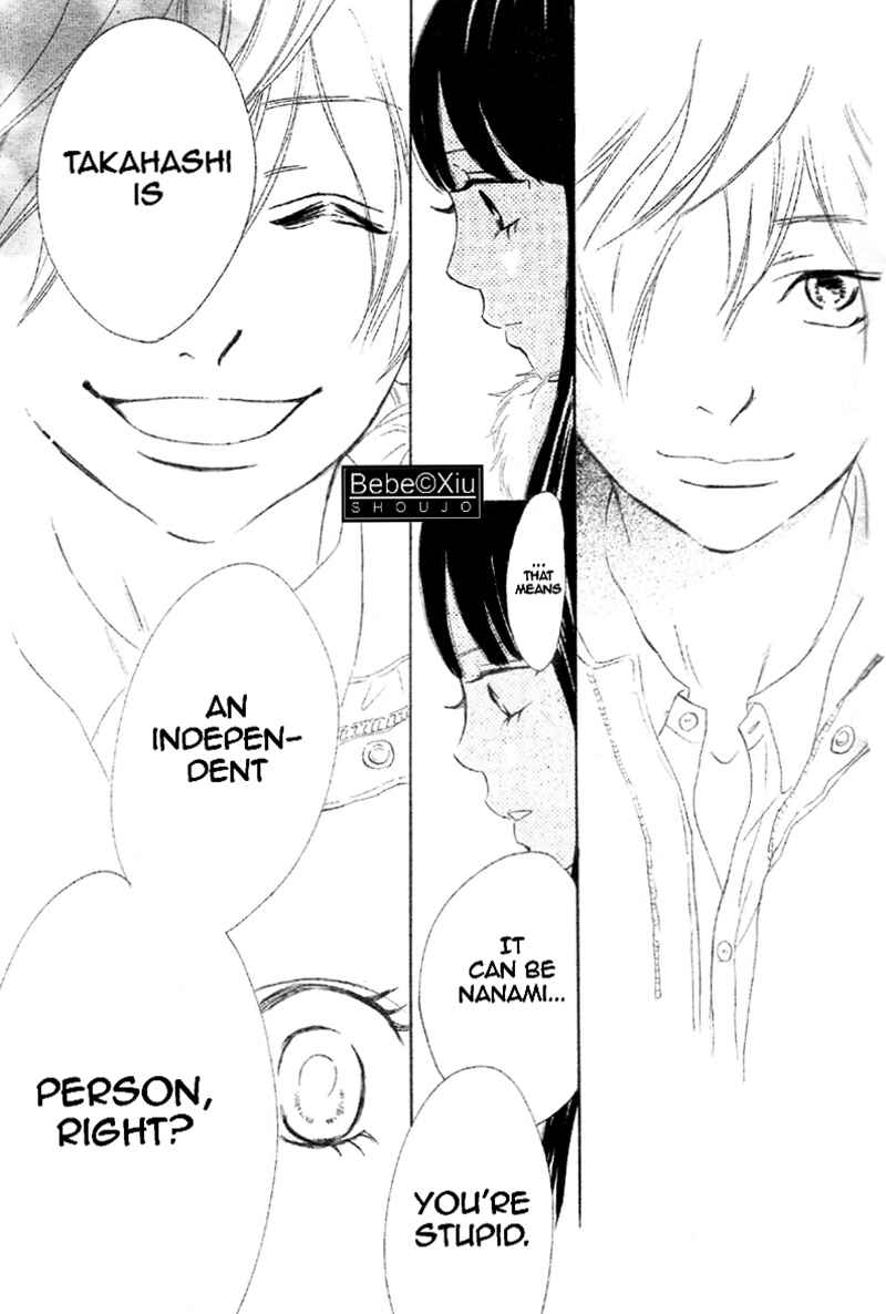 Page 21 Chapter 62 Bokura ga Ita