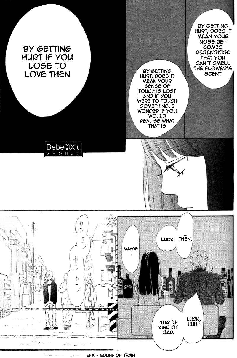 Page 31 Chapter 62 Bokura ga Ita