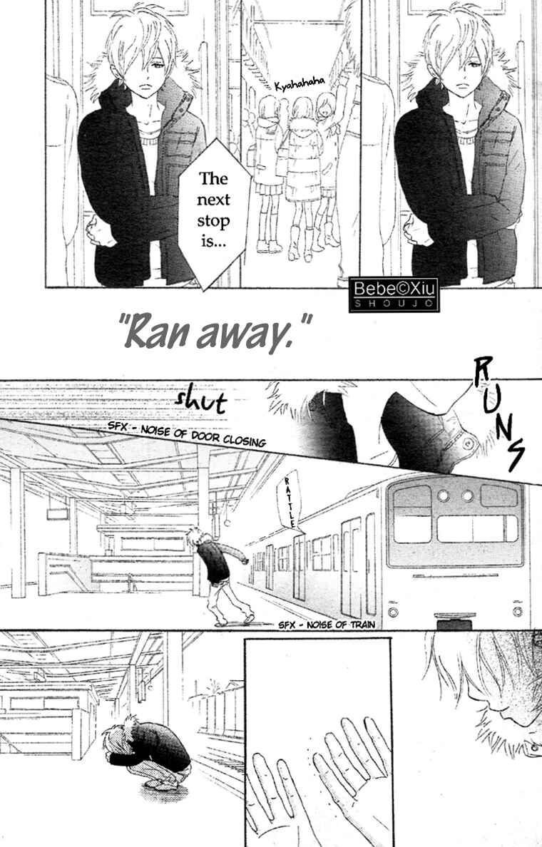 Page 33 Chapter 62 Bokura ga Ita