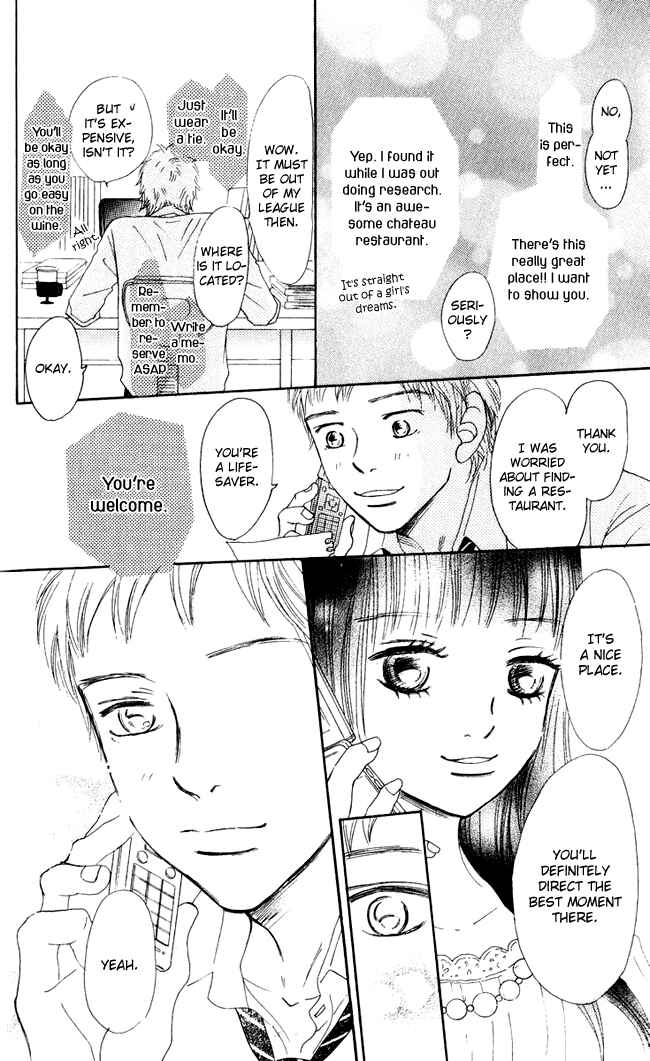 Page 15 Chapter 44 Bokura ga Ita