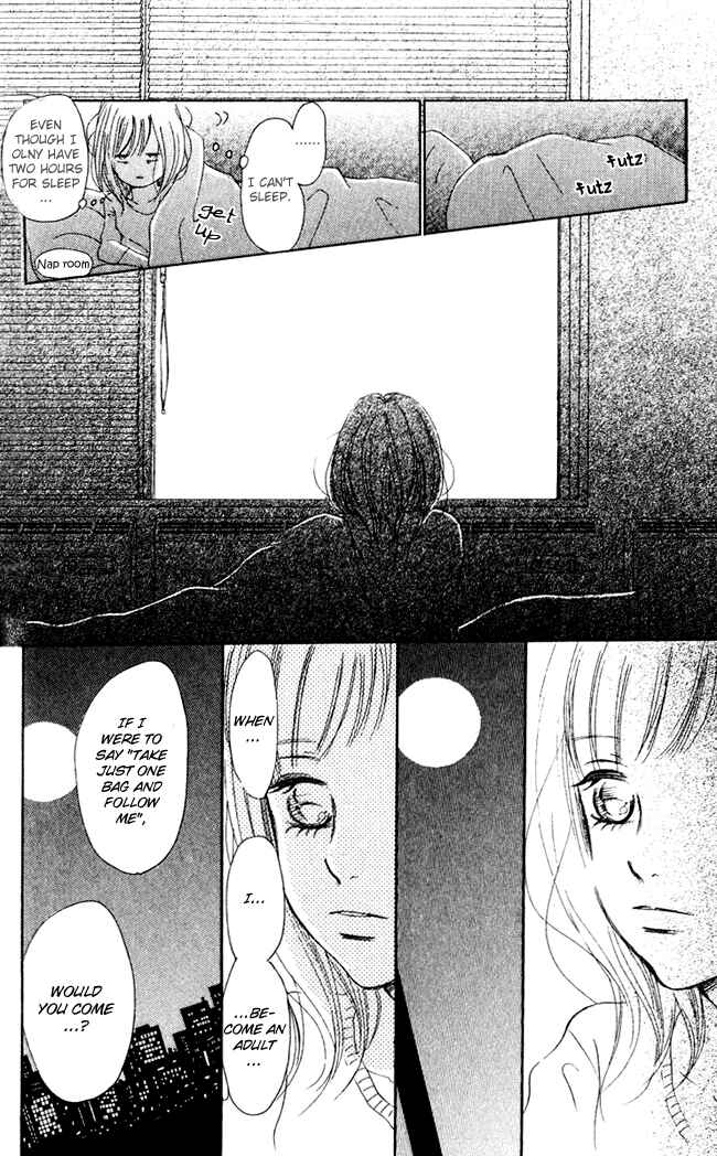 Page 25 Chapter 44 Bokura ga Ita