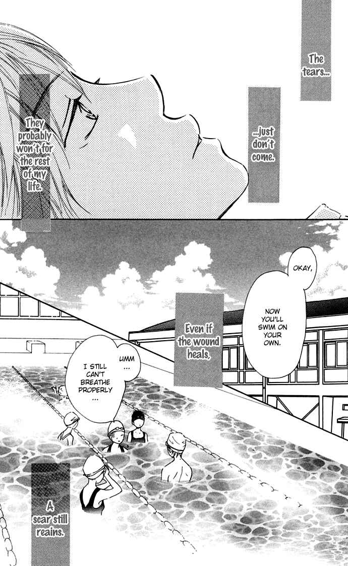Page 15 Chapter 48 Bokura ga Ita