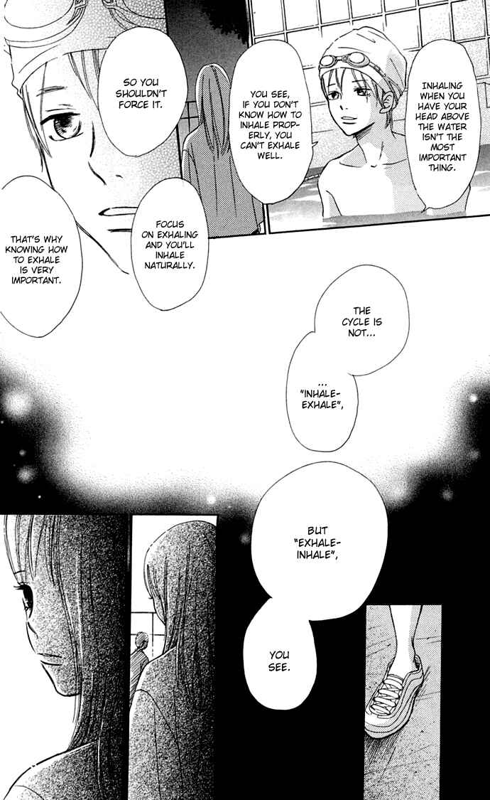 Page 16 Chapter 48 Bokura ga Ita