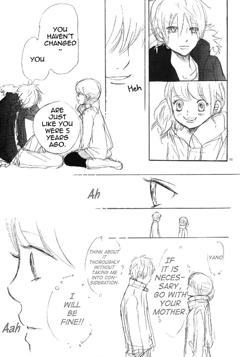 Page 11 Chapter 63 Bokura ga Ita