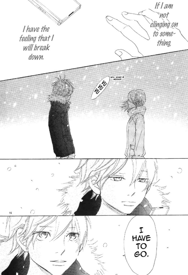 Page 16 Chapter 63 Bokura ga Ita