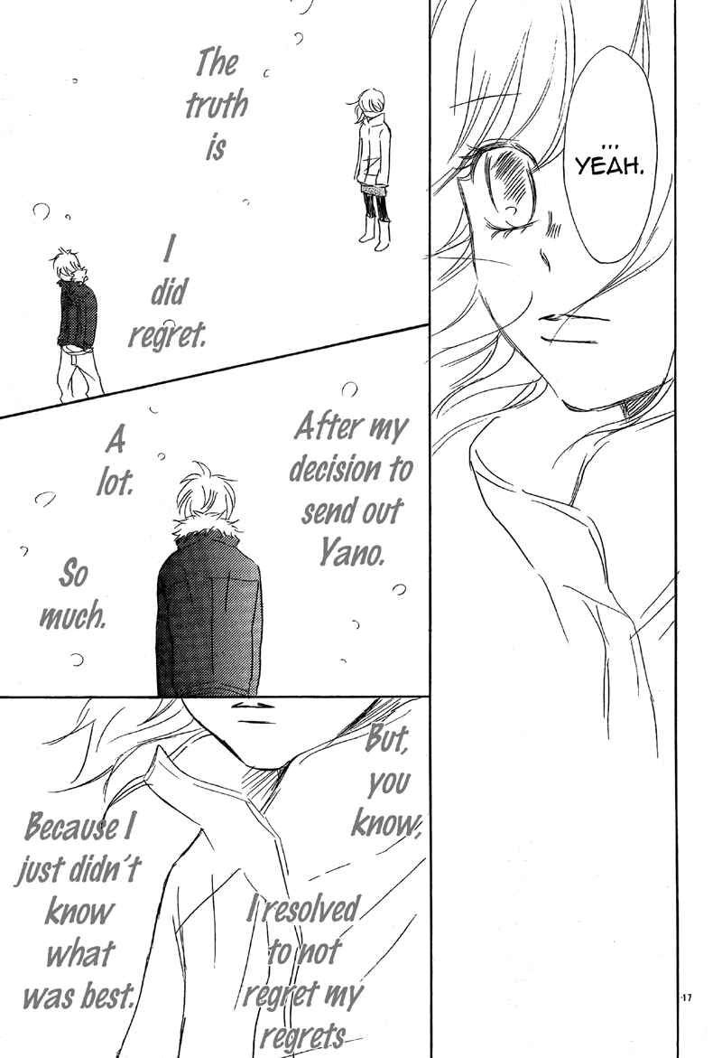 Page 17 Chapter 63 Bokura ga Ita