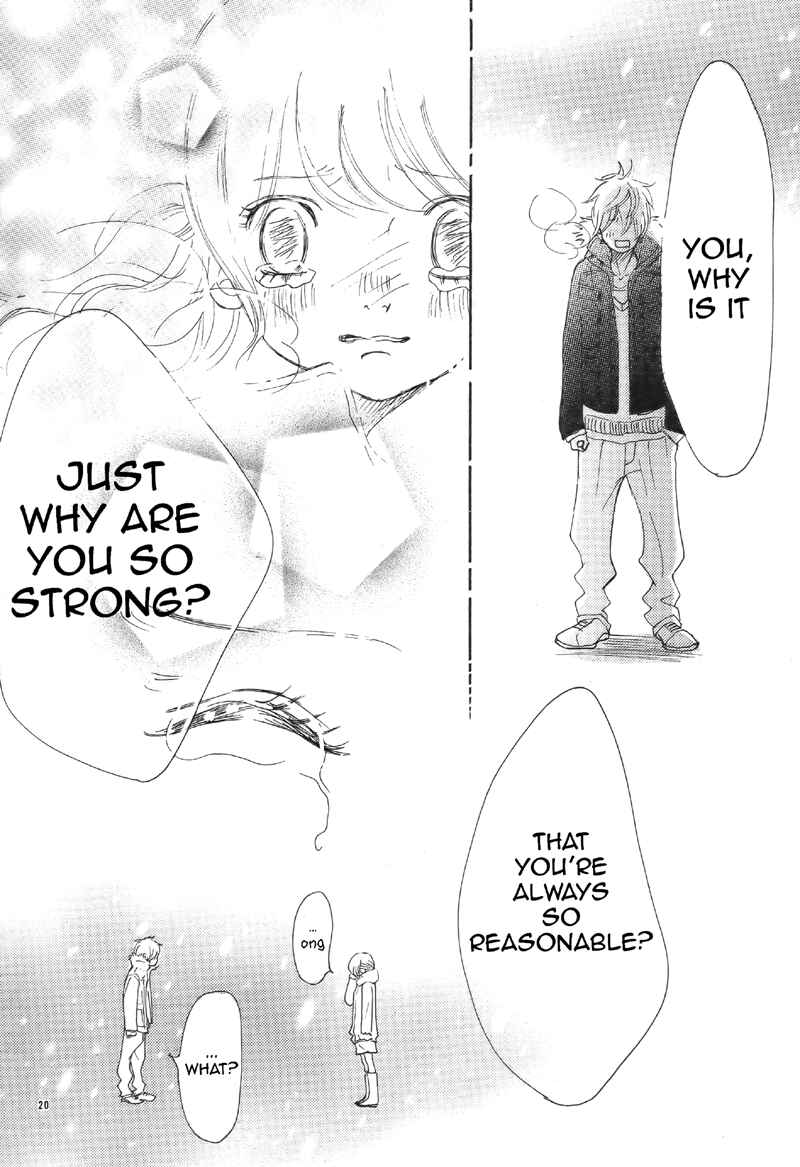 Page 20 Chapter 63 Bokura ga Ita
