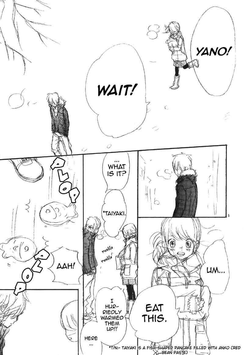 Page 5 Chapter 63 Bokura ga Ita
