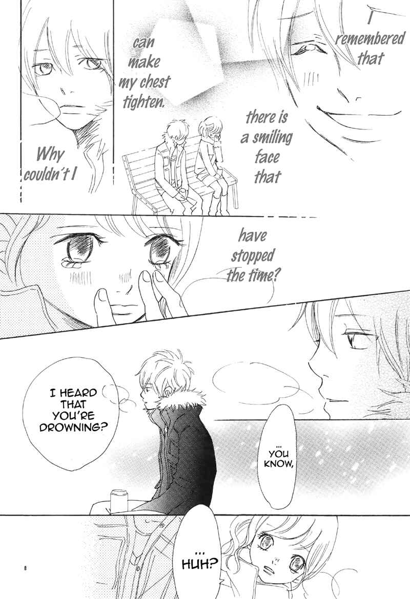Page 8 Chapter 63 Bokura ga Ita