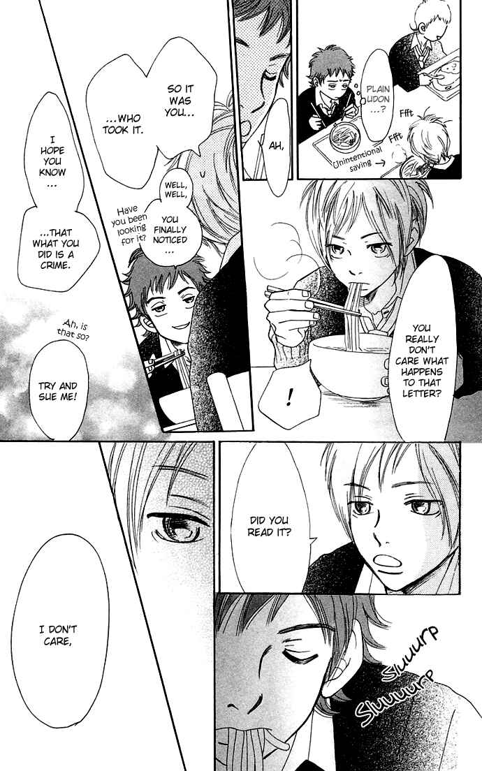 Page 27 Chapter 36 Bokura ga Ita