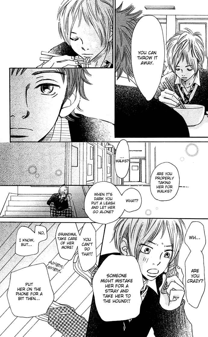 Page 28 Chapter 36 Bokura ga Ita