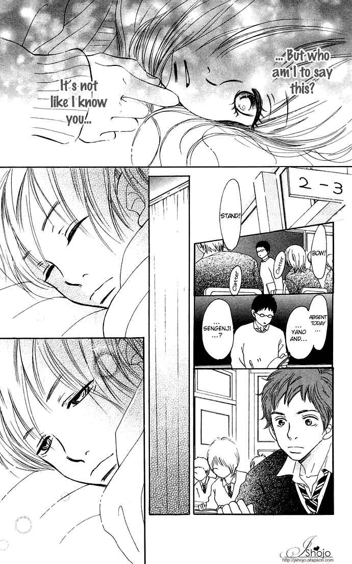 Page 33 Chapter 36 Bokura ga Ita