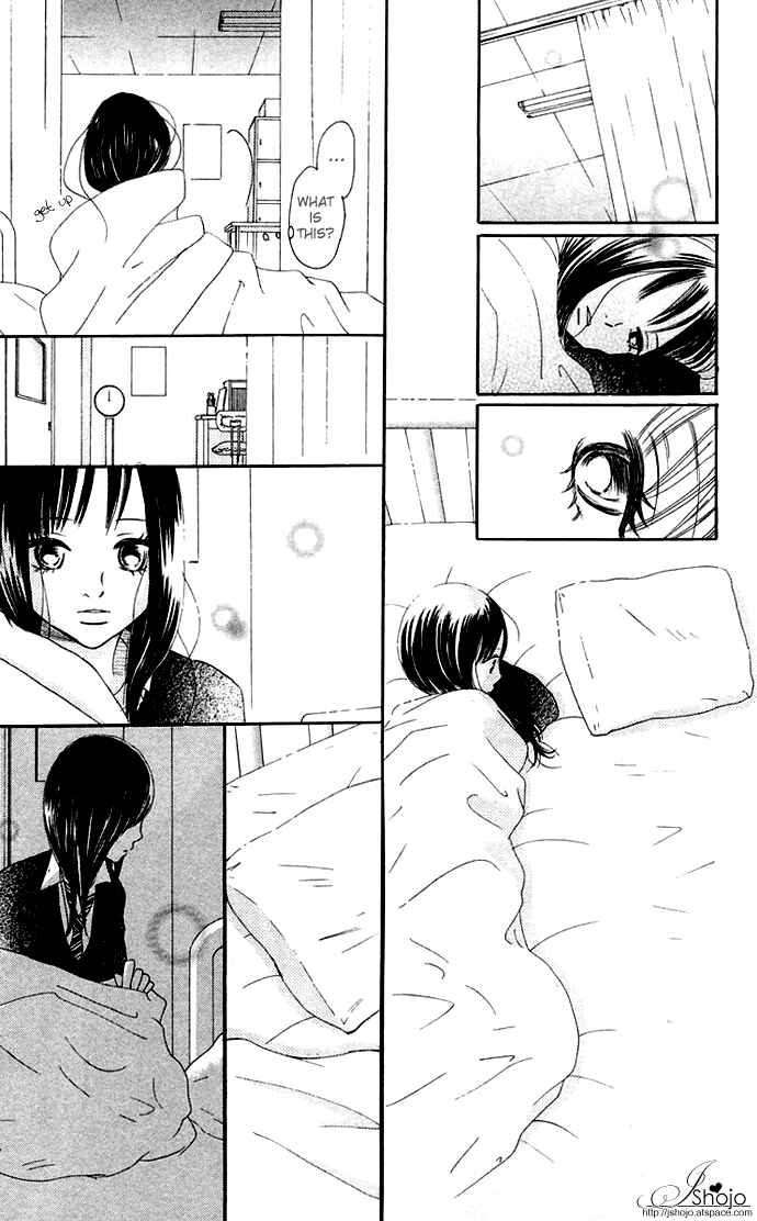 Page 35 Chapter 36 Bokura ga Ita