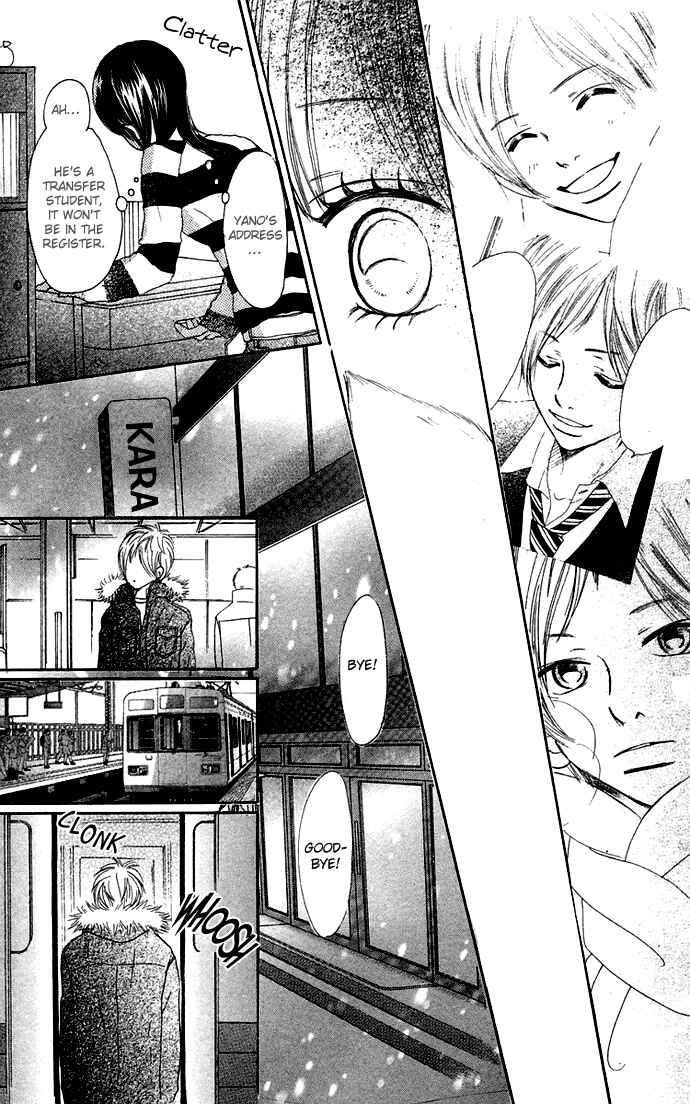 Page 43 Chapter 36 Bokura ga Ita