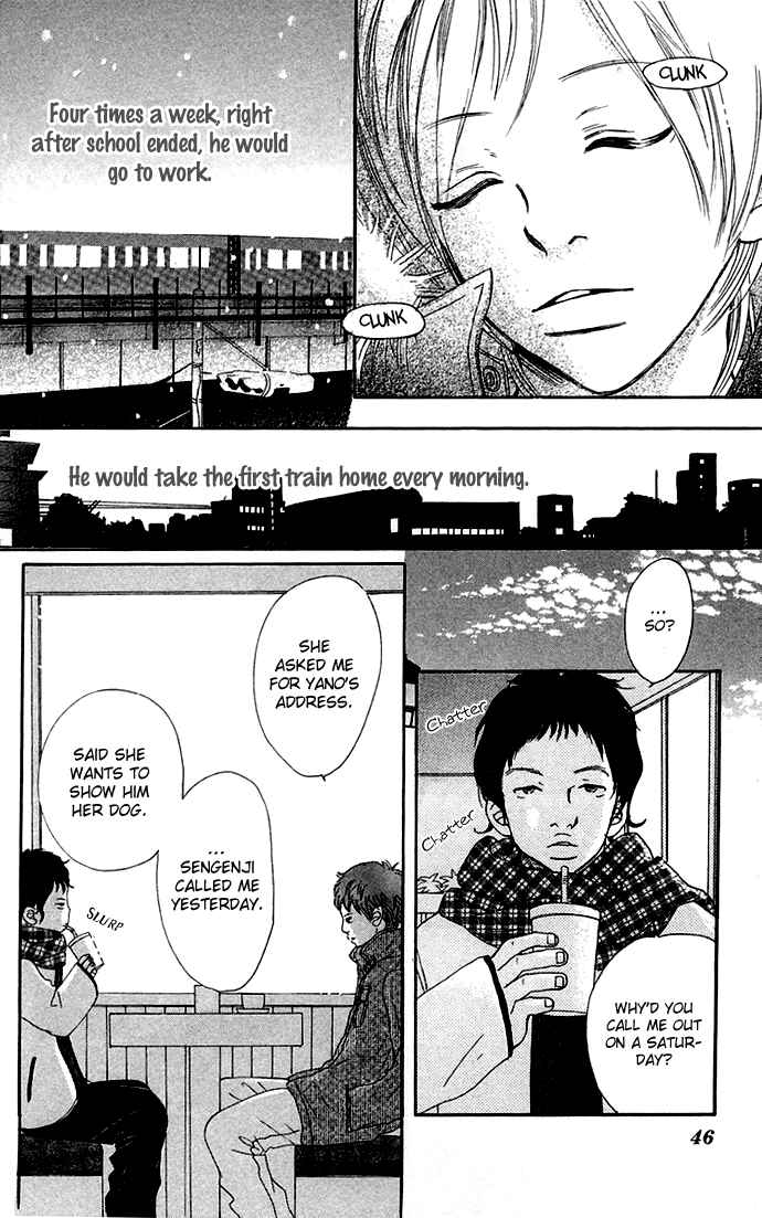 Page 46 Chapter 36 Bokura ga Ita