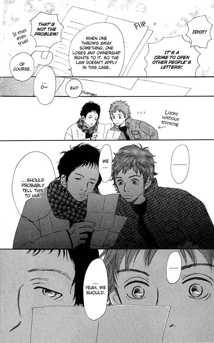 Page 48 Chapter 36 Bokura ga Ita