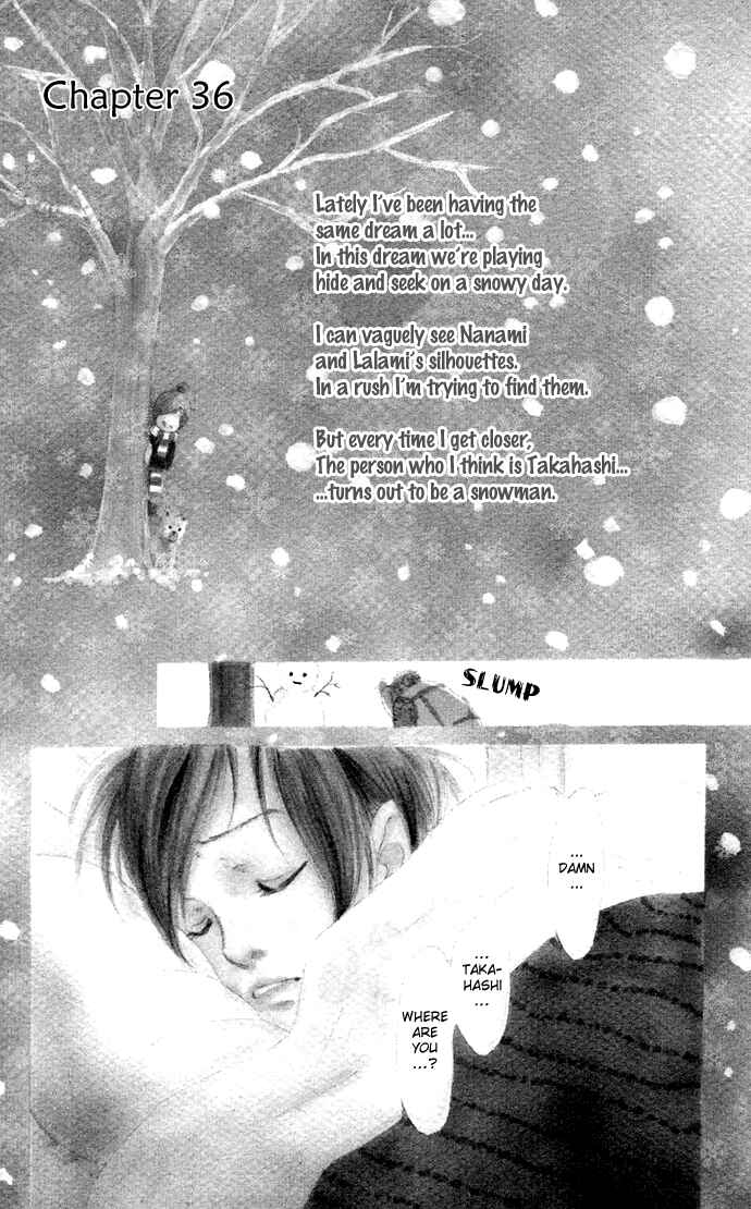 Page 6 Chapter 36 Bokura ga Ita