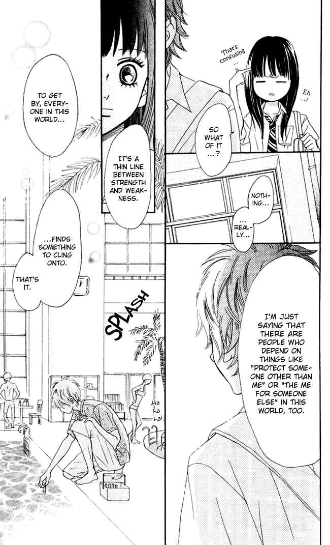 Page 20 Chapter 41 Bokura ga Ita
