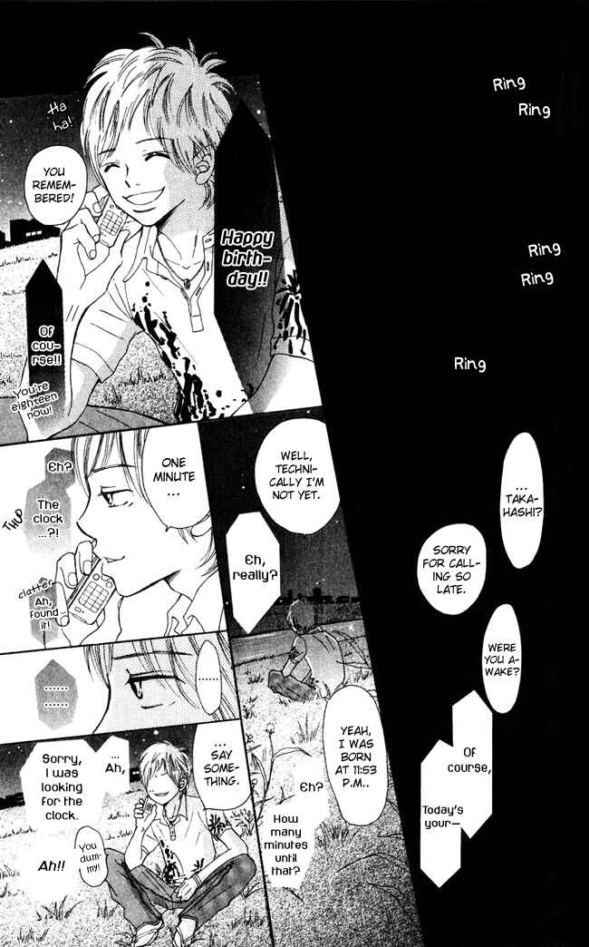 Page 26 Chapter 41 Bokura ga Ita