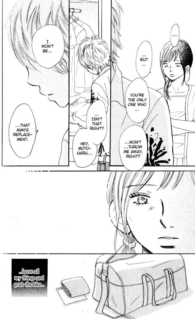 Page 45 Chapter 41 Bokura ga Ita