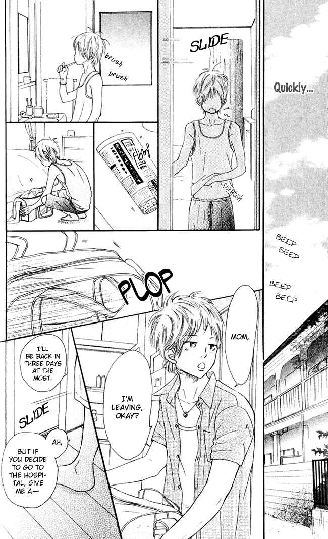Page 47 Chapter 41 Bokura ga Ita