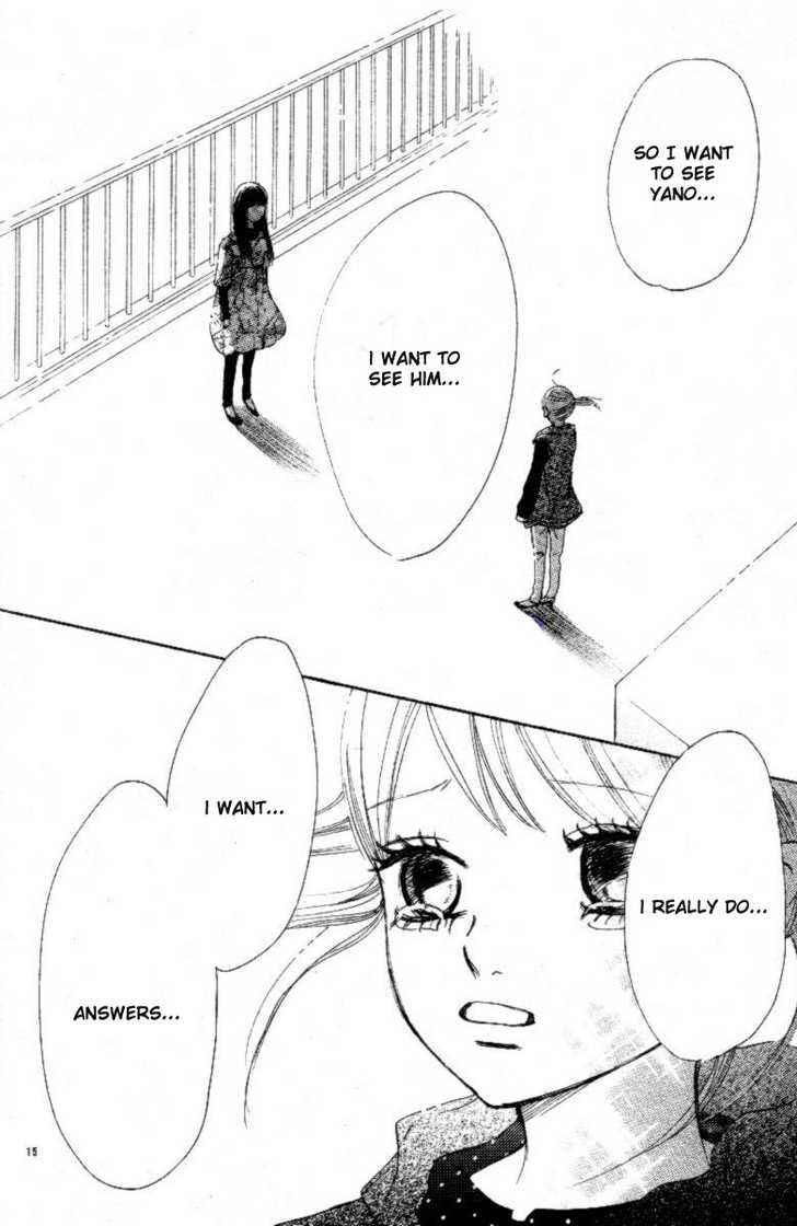Page 15 Chapter 51 Bokura ga Ita
