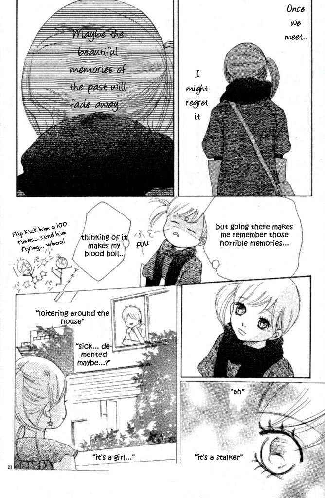 Page 21 Chapter 51 Bokura ga Ita