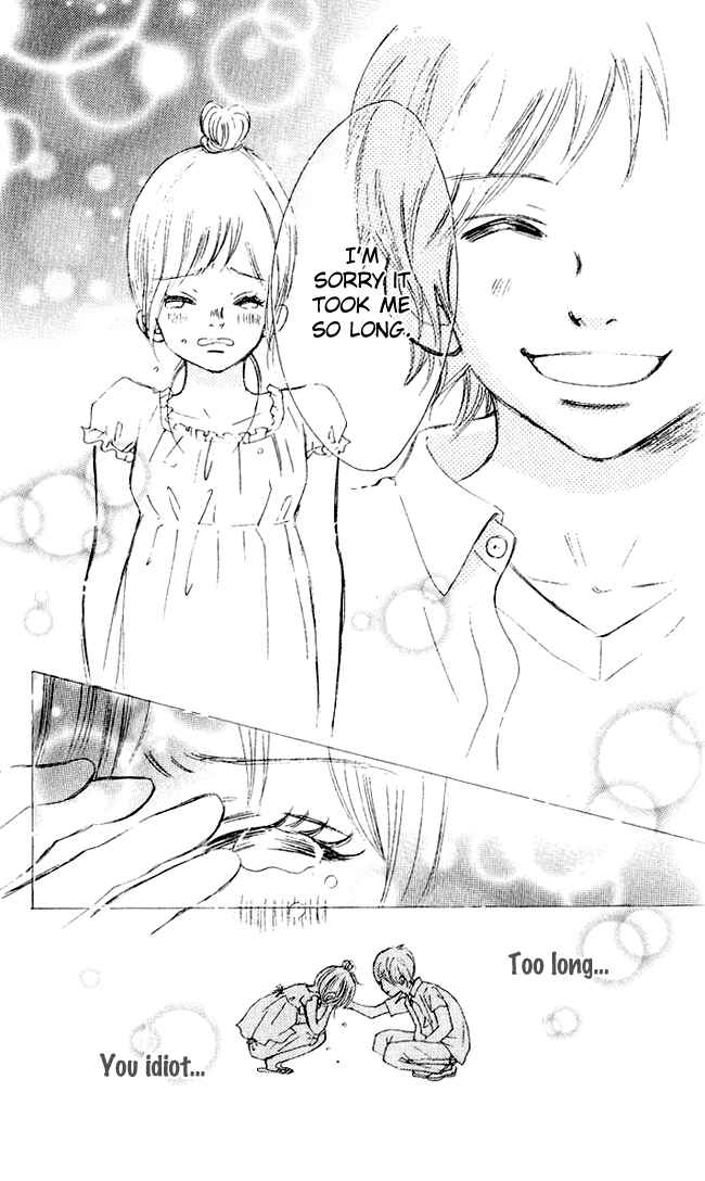 Page 10 Chapter 43 Bokura ga Ita