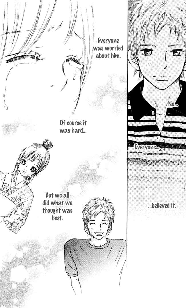 Page 25 Chapter 43 Bokura ga Ita