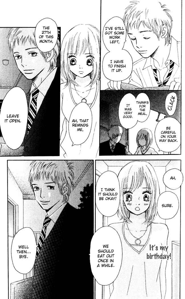 Page 28 Chapter 43 Bokura ga Ita