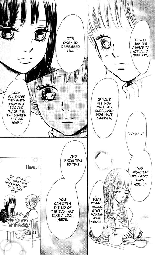 Page 32 Chapter 43 Bokura ga Ita